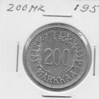 1956-58 200 markkaa 3kpl kl8-9 - pikkukuva 1
