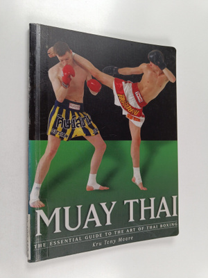 Kru Tony Moore : Muay thai