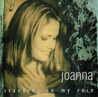 Joanna Johnson • Standing In My Rain CD