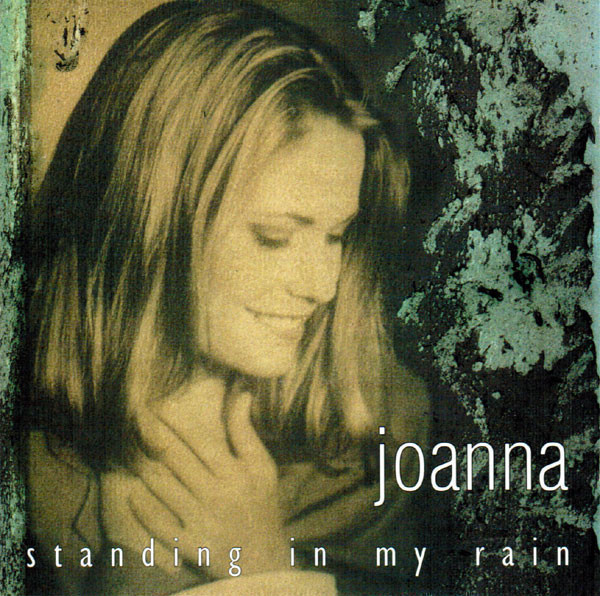 Joanna Johnson • Standing In My Rain CD