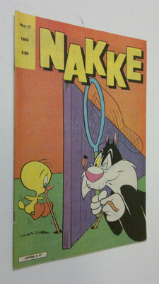 Nakke Nakuttaja n:o 17/1983