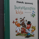 Mauri Kunnas : Isovanhempien kirja ( 1.p. 2016 ) - pikkukuva 1