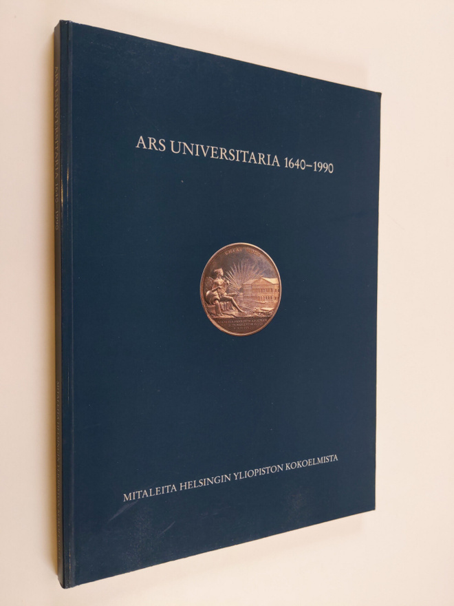 Kati (toim.) Heinämies : Ars universitaria 1640-1990 - Mi...