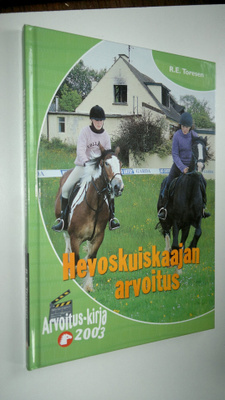 R. E. Toresen : Hevoskuiskaajan arvoitus