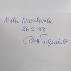 Juhani Lokki : Evoluutio ja populaatiot (signeerattu, tek... - pikkukuva 3