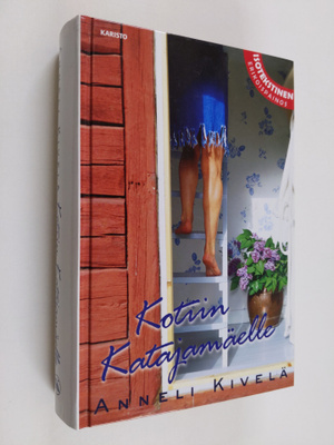Anneli Kivelä : Kotiin Katajamäelle (isotekstinen erikois...