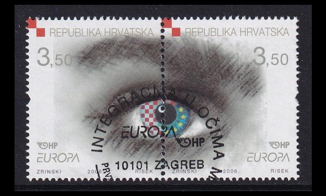 Kroatia 772-3p o Europa integraatio (2006)