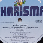 Peter Gabriel : Peter Gabriel. - pikkukuva 3