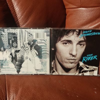 BRUCE SPRINGSTEEN -the River 2cd.