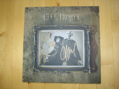 THE L.I.F.E. PROJECT - THE L.I.F.E. PROJECT