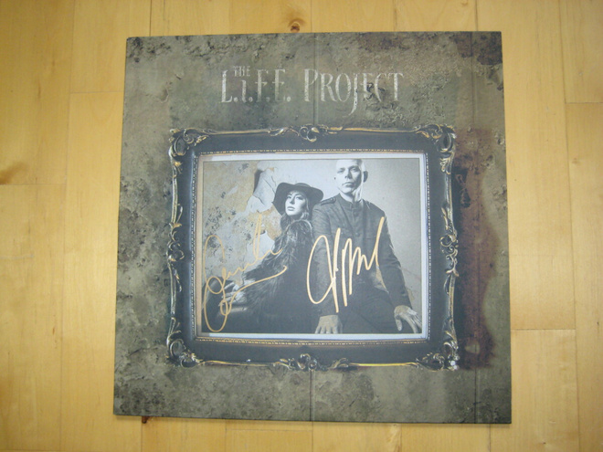 THE L.I.F.E. PROJECT - THE L.I.F.E. PROJECT