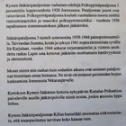 kirja Kymen jääkäripataljoonan ja killan historia - pikkukuva 2