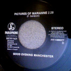 GOOD EVENING MANCHESTER :: HOME BY CHRISTMAS :: VINYYLI 7" - pikkukuva 4