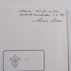 Jorma (toim.) Heikkinen : Konevitsan luostari (numeroitu) - pikkukuva 3