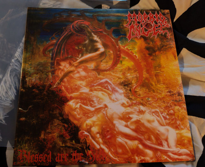 Morbid Angel- Blessed Are The Sick