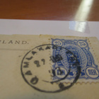 1893 Kokkola Alex Klapuri Kelviä 25p Tukholmaan - pikkukuva 1