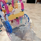 LEGO BELVILLE 5827 ROYAL COACH + OHJE - pikkukuva 4