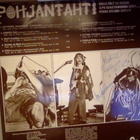 POHJANTAHTI  ::  POHJANTAHTI  ::  VINYYLI  LP  1986   RARE ! - pikkukuva 2