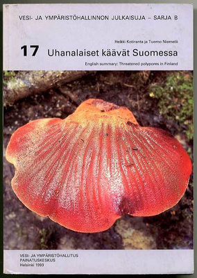 Uhanalaiset käävät Suomessa (1.p.)