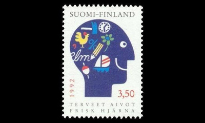 1163 ** Terveet aivot (1992)