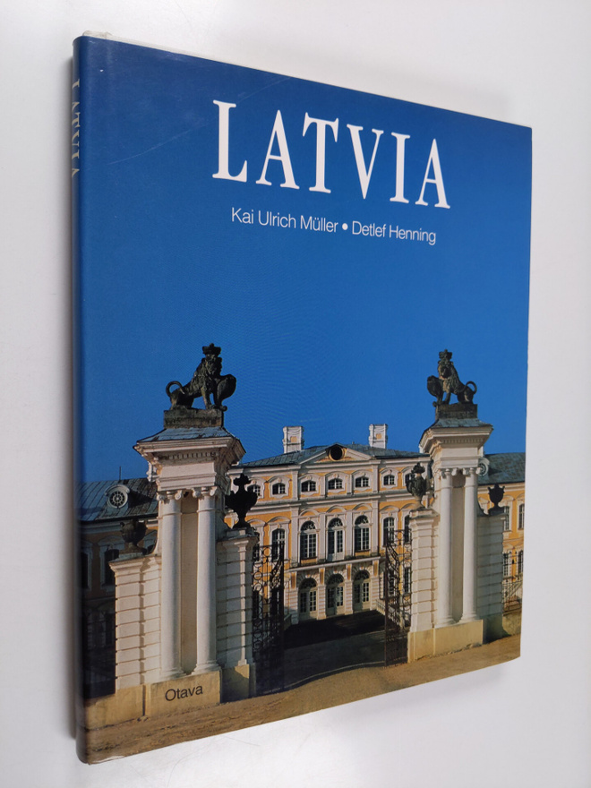 Kai Ulrich Muller : Latvia