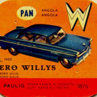 PAULIG KAHVILAPUT, AERO WILLYS - pikkukuva 1