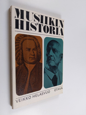 Veikko Helasvuo : Musiikin historia