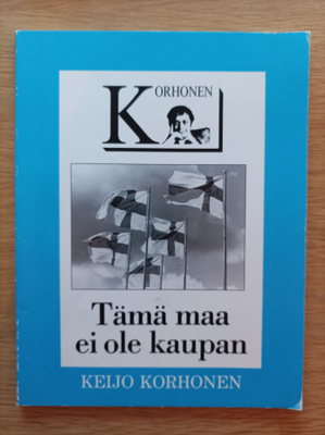 Tämä maa ei ole kaupan