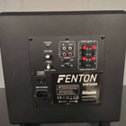 FENTON SHFS08B Aktiivisubwoofer 8" 200W - pikkukuva 1