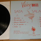Vicky Rosti - Sata Salamaa - LP - pikkukuva 2