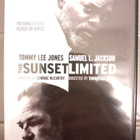 The Sunset Limited (2011) DVD, Tommy Lee Jones, S.L.Jackson - pikkukuva 1