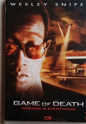 Game Of Death - DVD