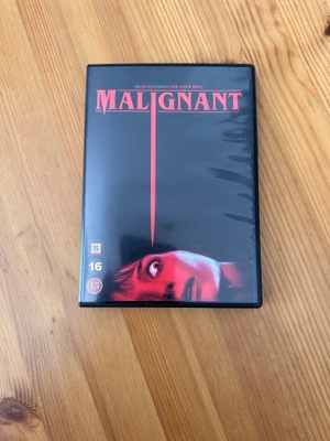 Malignant DVD