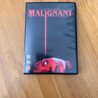 Malignant DVD - pikkukuva 1