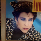 LUNNA  ::  LUNA  ::  VINYYLI  LP         US 1987  !! - pikkukuva 1