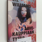 Liz Williams : Aavekauppiaan tytär - pikkukuva 1