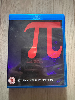 Pi (Bluray)