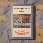 [VHS] HÄMÄHÄKKIMIES JA MR-X 1981/1983 - pikkukuva 1