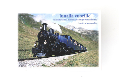 Markku Nummelin - JUNALLA VUORILLE