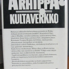 Pirkko Arhippa: Kultaverkko, Kustannus-Mäkelä 1982. 234s. - pikkukuva 2