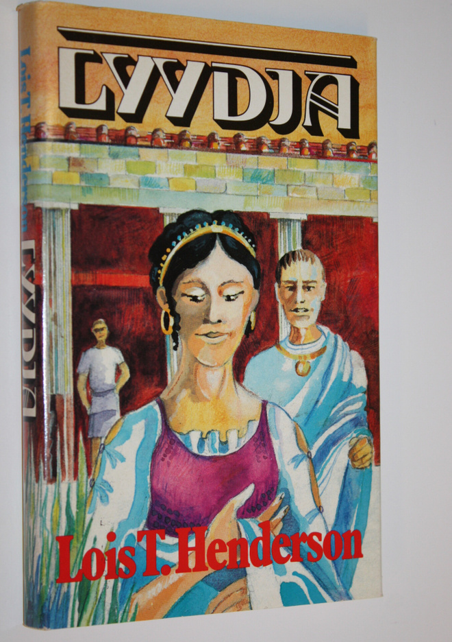 Lois T. Henderson : Lyydia