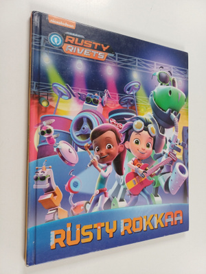 Mary Tillworth : Rusty rokkaa