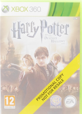 Harry Potter And The Deathly Hallows Part 2 (Pro