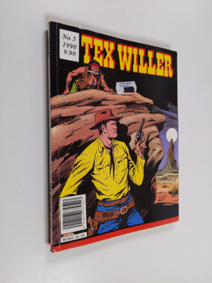 Tex Willer 5/1990