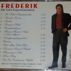 CD - FREDERIK - Sä Tulit Koputtamatta - 1998 EX - pikkukuva 2