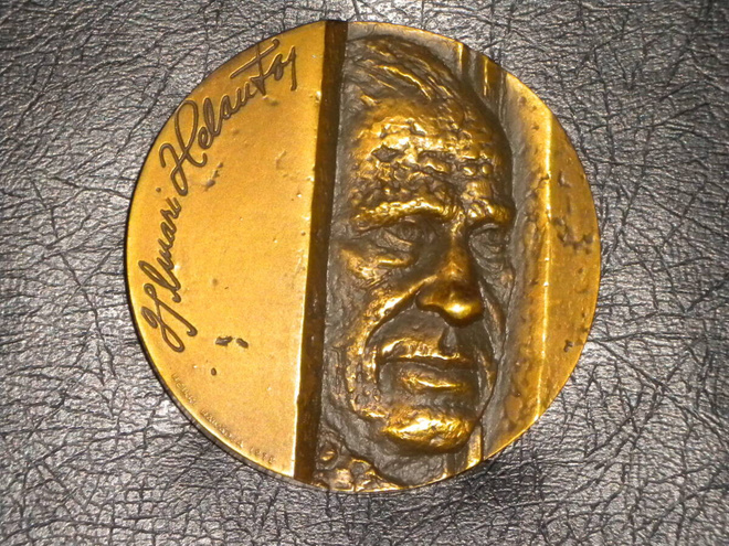 Mitali - Ilmari Helanto 65 vuotta / Heikki Häiväoja 1972