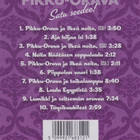 CD: Pikku-Orava: Satu seedee! (äänikirja) - pikkukuva 2