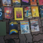 Scifi-kirjoja -aldiss,clarke.crichton.leguin,bradbury v 1952 - pikkukuva 5