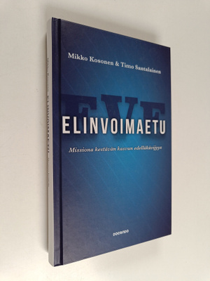 Mikko Kosonen : Elinvoimaetu miten yritykset ja julkiset ...