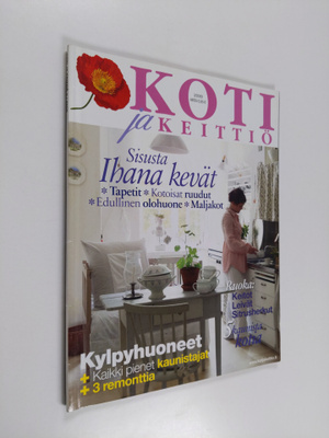 Koti ja keittiö 3/2009